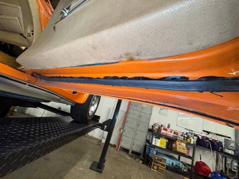 1974 Chevrolet Corvette