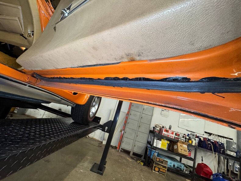 1974 Chevrolet Corvette