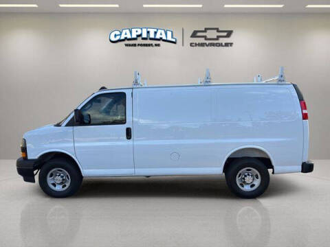 2025 Chevrolet Express 2500