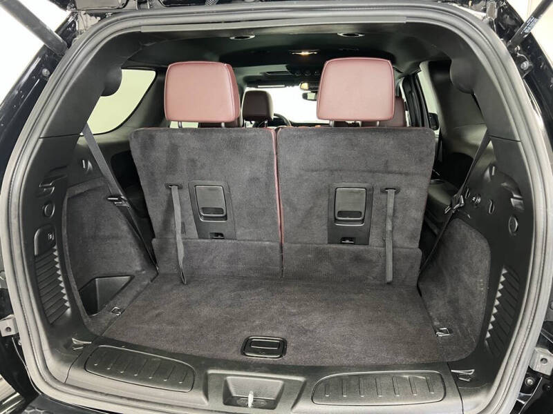 2025 Dodge Durango R/T Plus