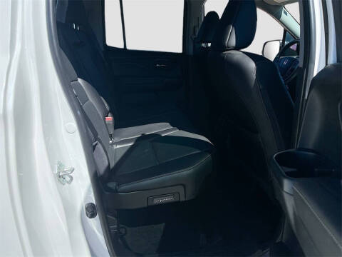 2022 Honda Ridgeline RTL