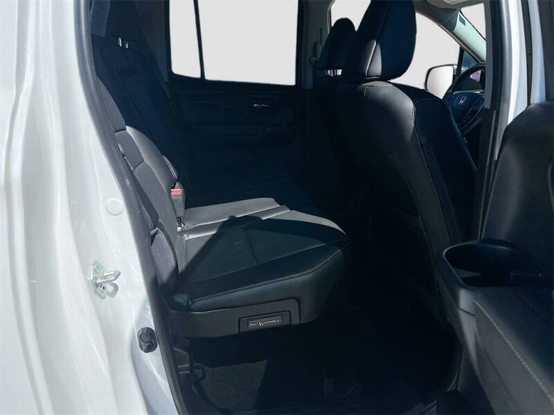 2022 Honda Ridgeline RTL