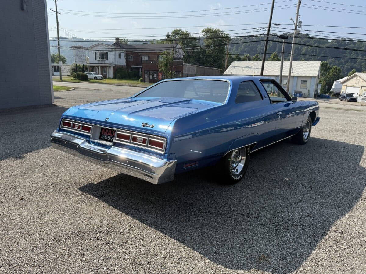 1974 Chevrolet Impala 82
