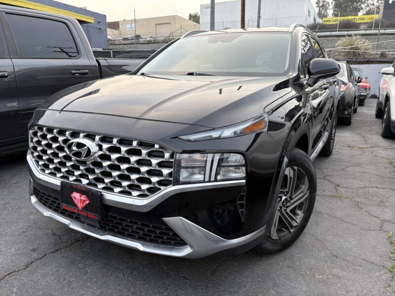 2022 Hyundai Santa Fe SEL