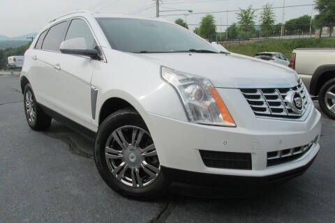 2016 Cadillac SRX for sale at Tilleys Auto Sales in Wilkesboro NC