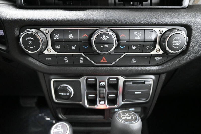 2026 Jeep Gladiator 85th Anniversary Edition