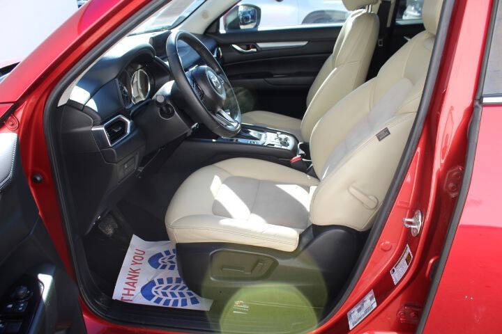 2017 Mazda CX-5 Touring