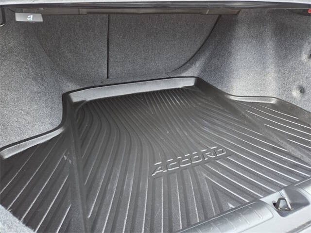 2018 Honda Accord EX