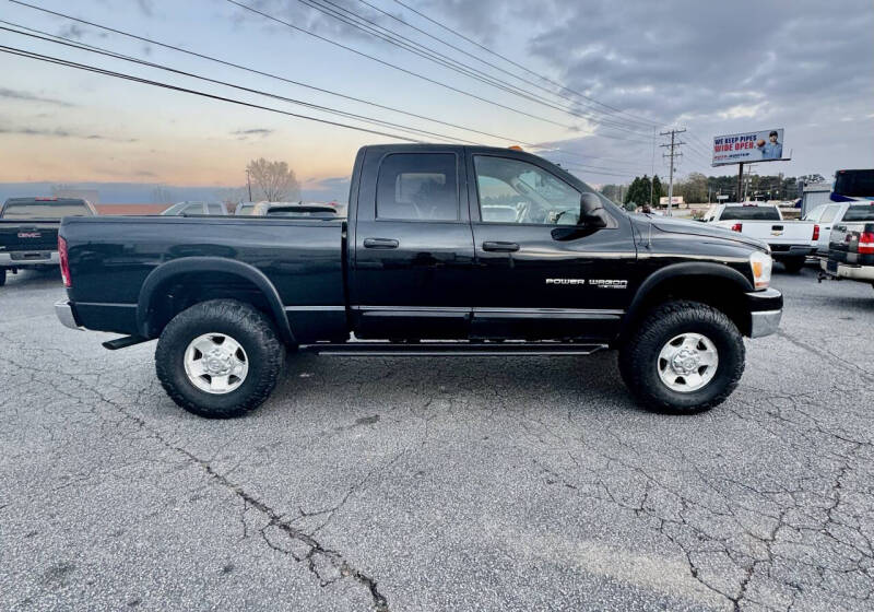 2006 Dodge Ram 2500 SLT