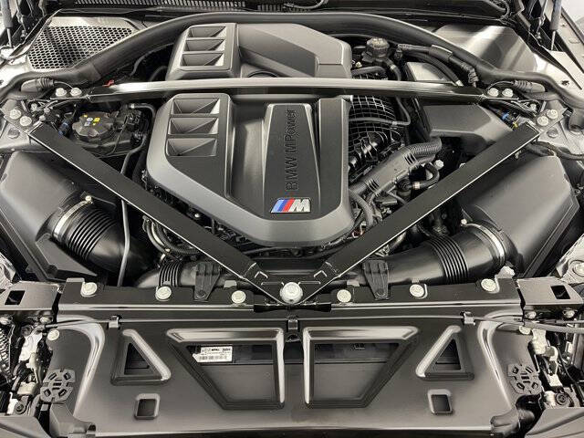 2026 BMW M4 Competition xDrive