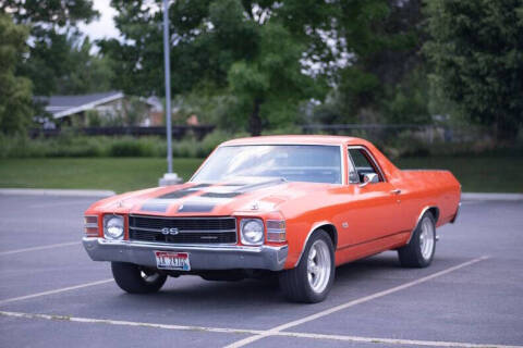 1971 Chevrolet El Camino