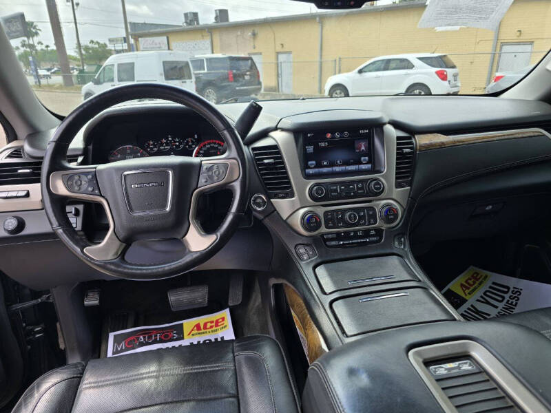 2015 GMC Yukon Denali