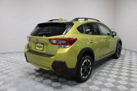 2023 Subaru Crosstrek Premium