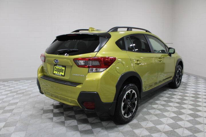 2023 Subaru Crosstrek Premium