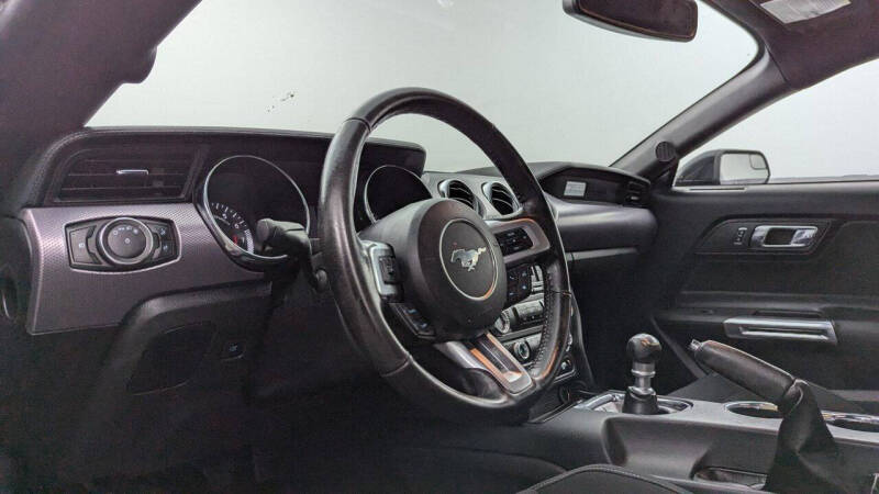 2017 Ford Mustang GT