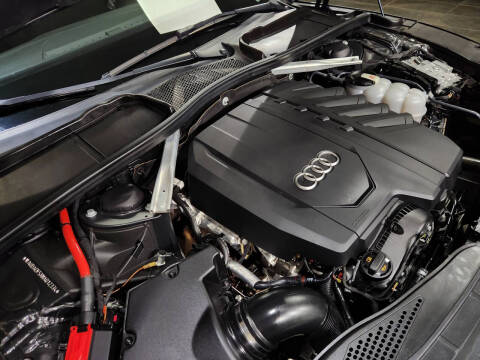 2021 Audi A5 Sportback quattro Premium 45 TFSI