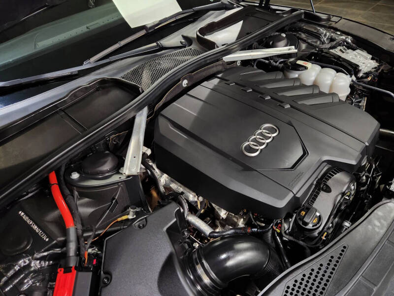 2021 Audi A5 Sportback quattro Premium 45 TFSI