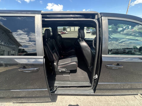 2015 Dodge Grand Caravan R/T