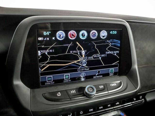 2017 Chevrolet Camaro ZL1