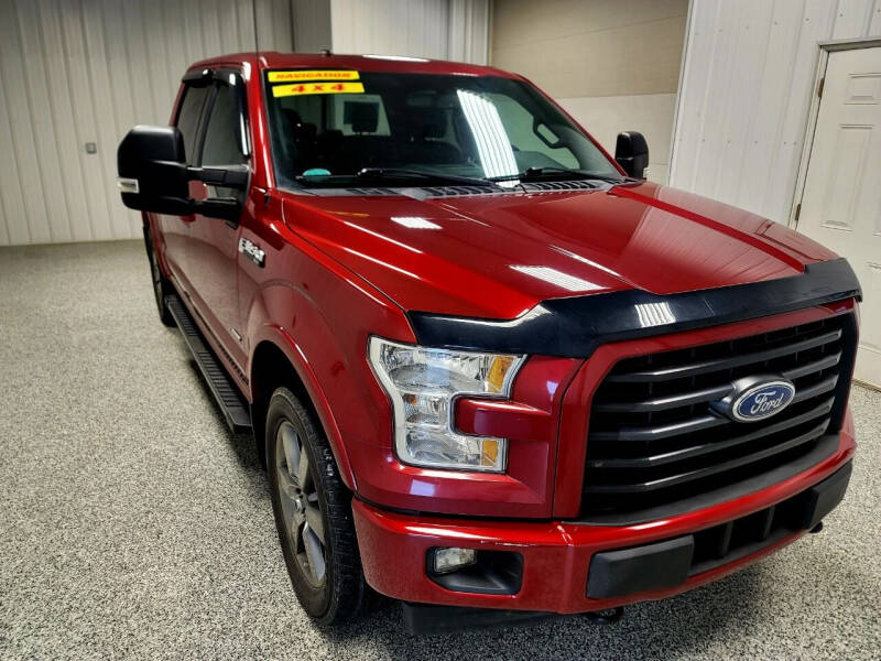 2017 Ford F-150 for sale at LaFleur Auto Sales in North Sioux City SD