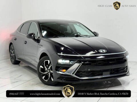 2024 Hyundai Sonata