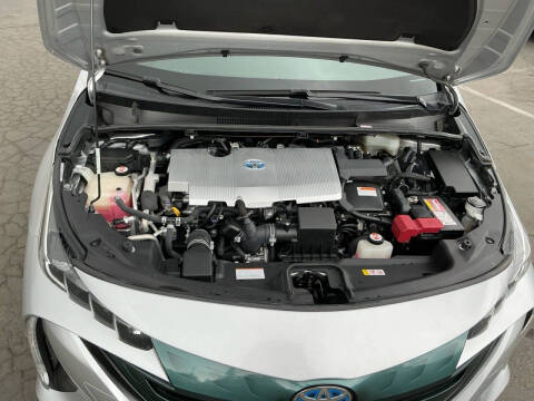 2019 Toyota Prius Prime Plus