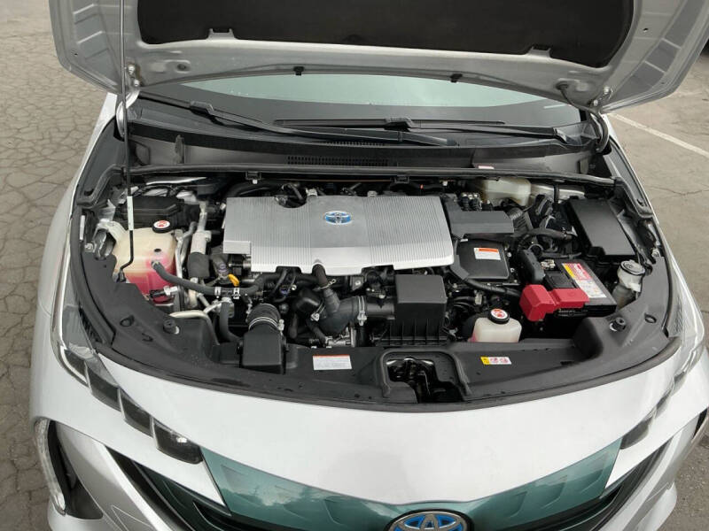2019 Toyota Prius Prime Plus