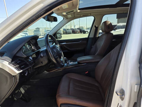 2016 BMW X5 xDrive40e