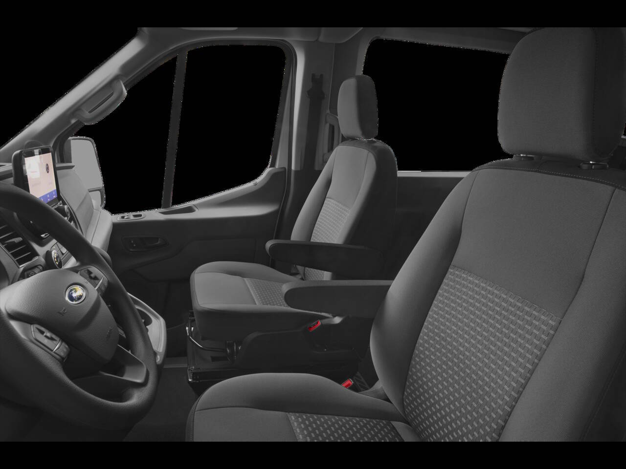 2021 Ford Transit 6