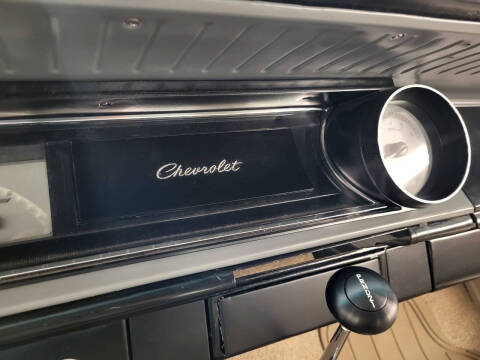 1965 Chevrolet Biscayne