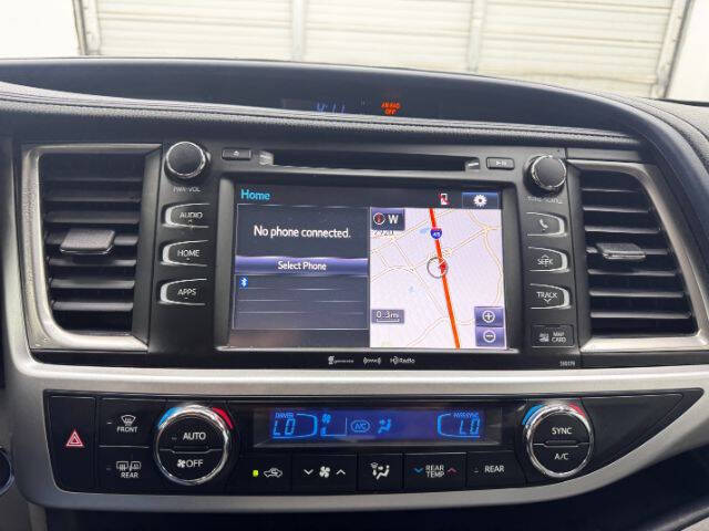 2018 Toyota Highlander