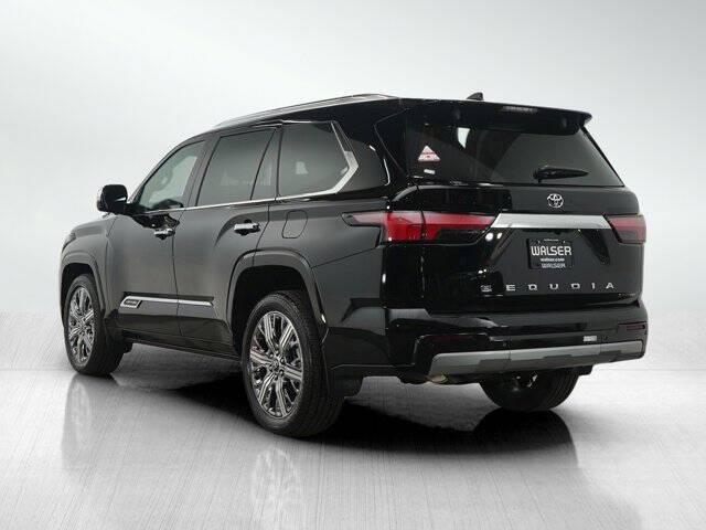 2025 Toyota Sequoia Capstone