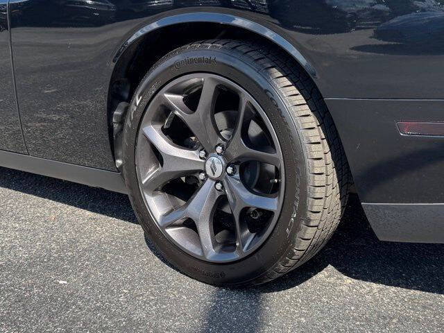 2019 Dodge Challenger R/T