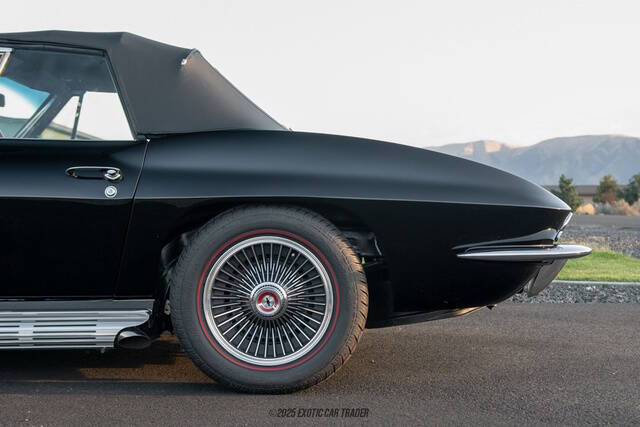 1967 Chevrolet Corvette