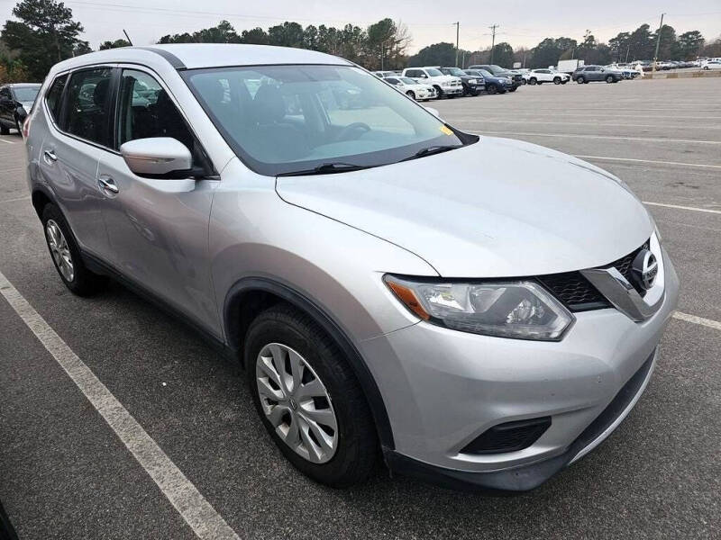 2015 Nissan Rogue