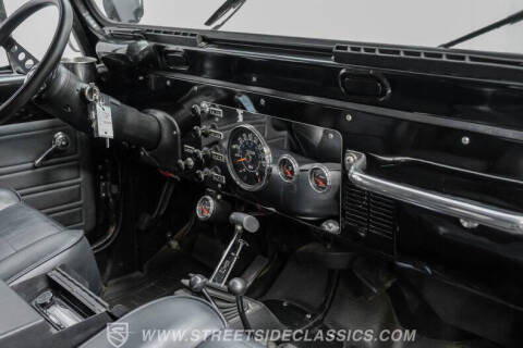 1980 Jeep CJ-7