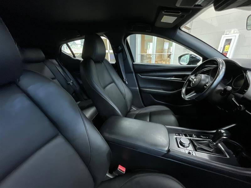 2022 Mazda Mazda3 Hatchback Select
