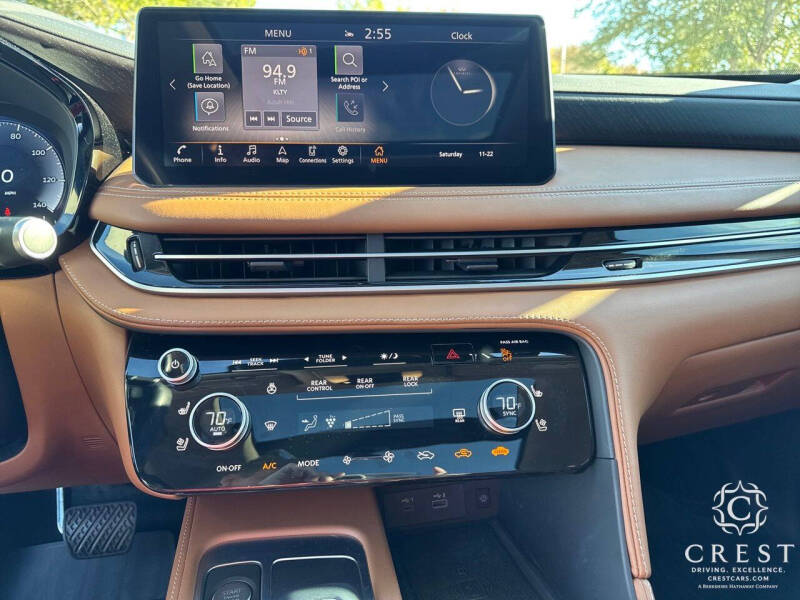 2024 Infiniti QX60 Sensory