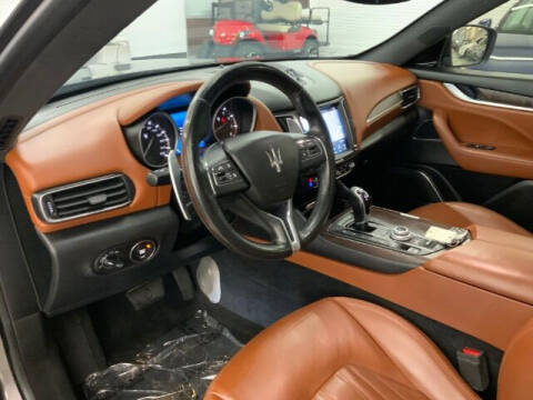 2017 Maserati Levante S