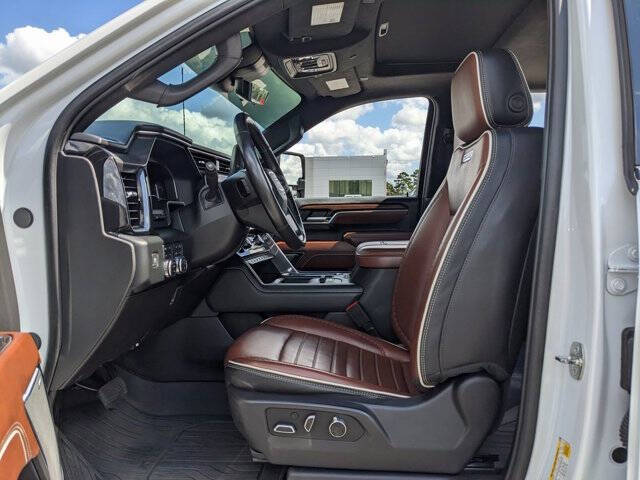 2024 GMC Sierra 2500HD