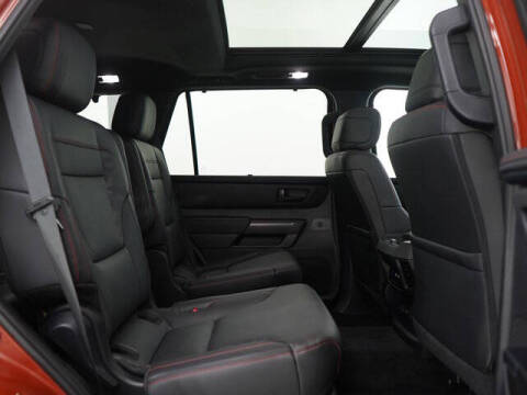 2024 Toyota Sequoia TRD Pro