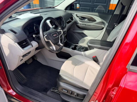 2020 GMC Terrain SLT