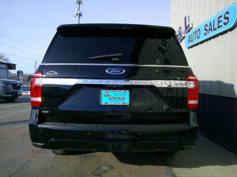 2021 Ford Expedition MAX XLT