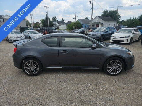 2011 Scion tC
