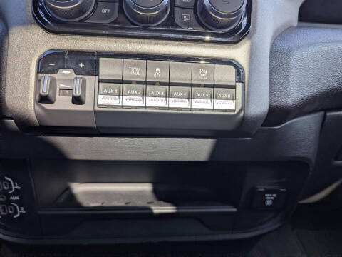 2022 RAM 2500 Tradesman