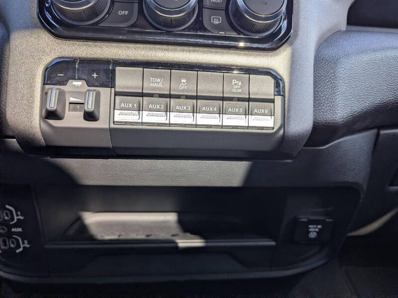 2022 RAM 2500 Tradesman