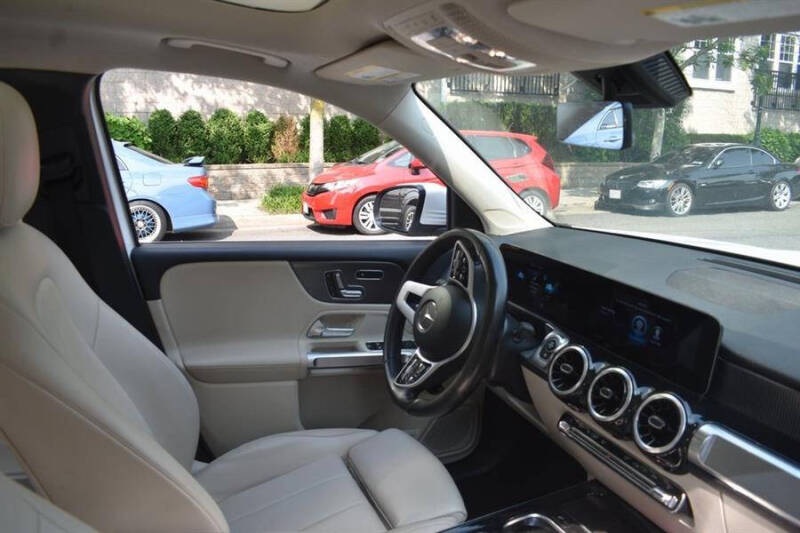 2021 Mercedes-Benz GLB GLB 250 4MATIC