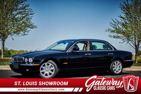 2005 Jaguar XJ-Series