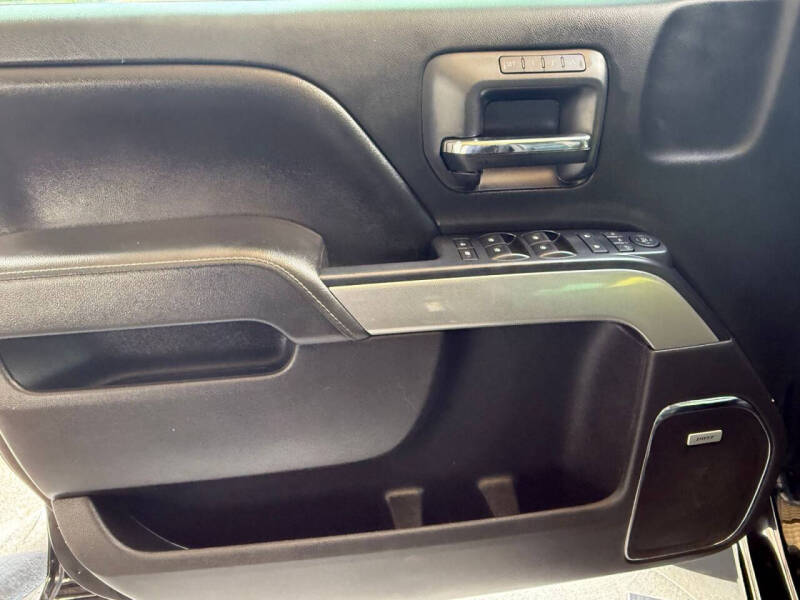 2016 Chevrolet Silverado 2500HD