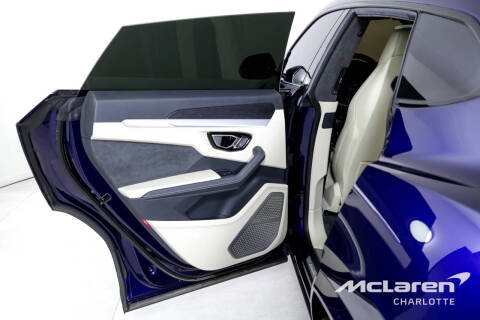 2020 Lamborghini Urus